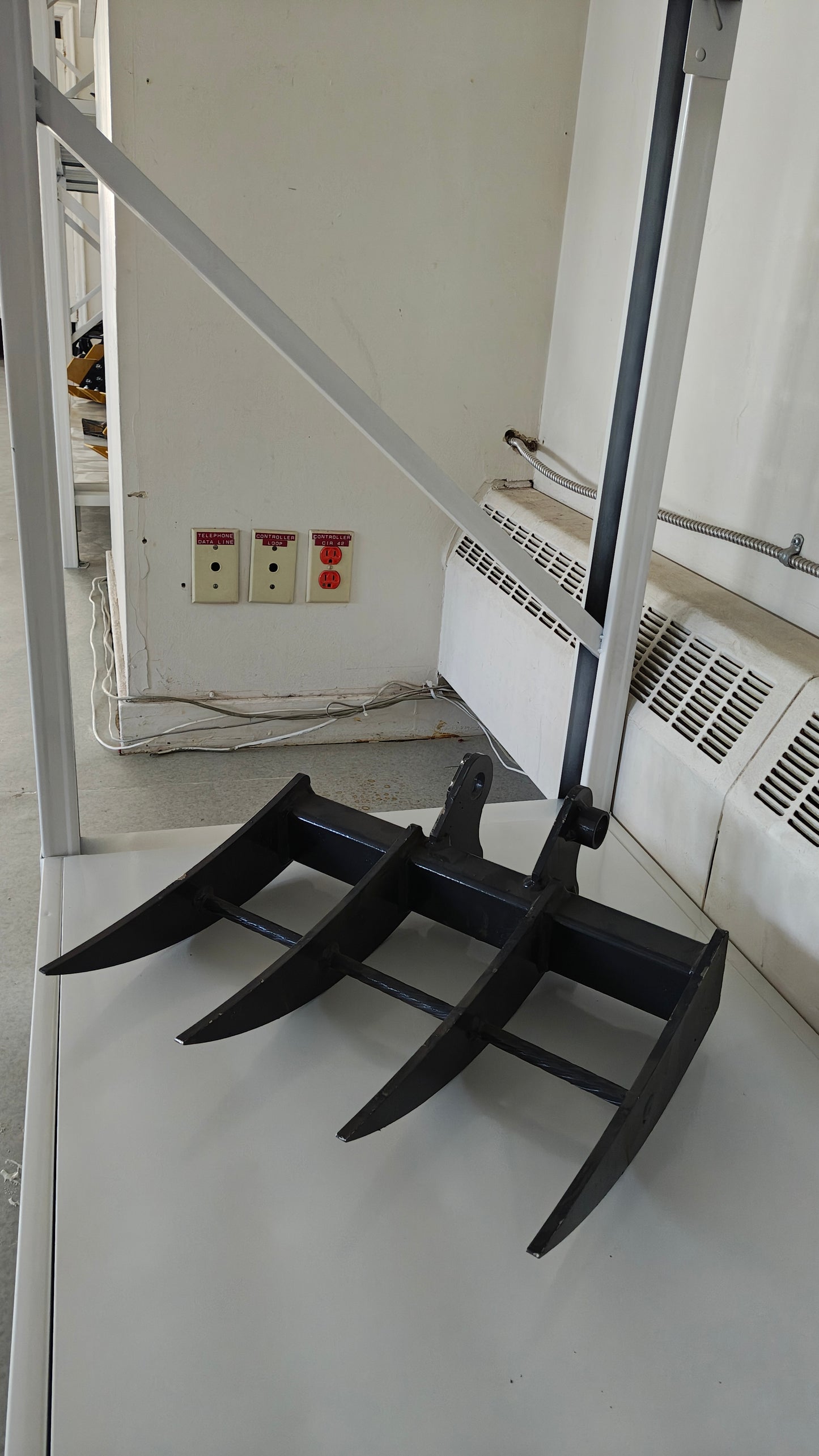 Mini Rake/Small Ripper Rake