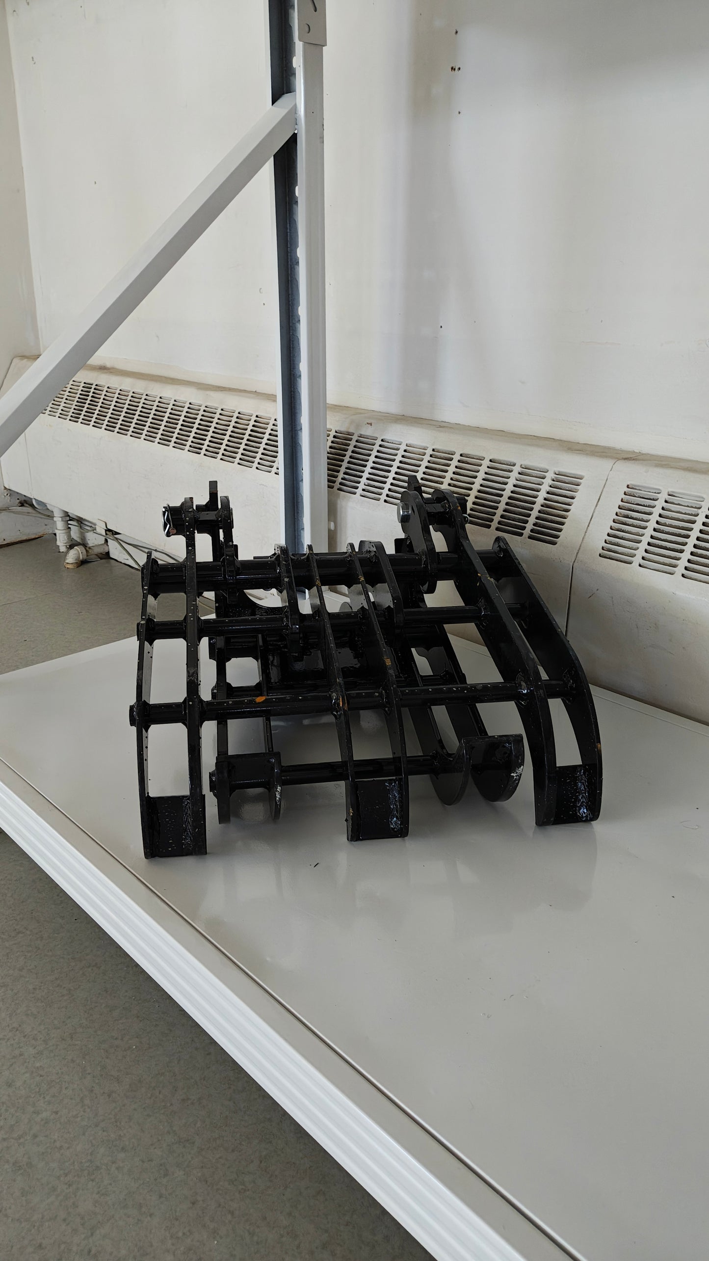 Light-Duty Log Grapple