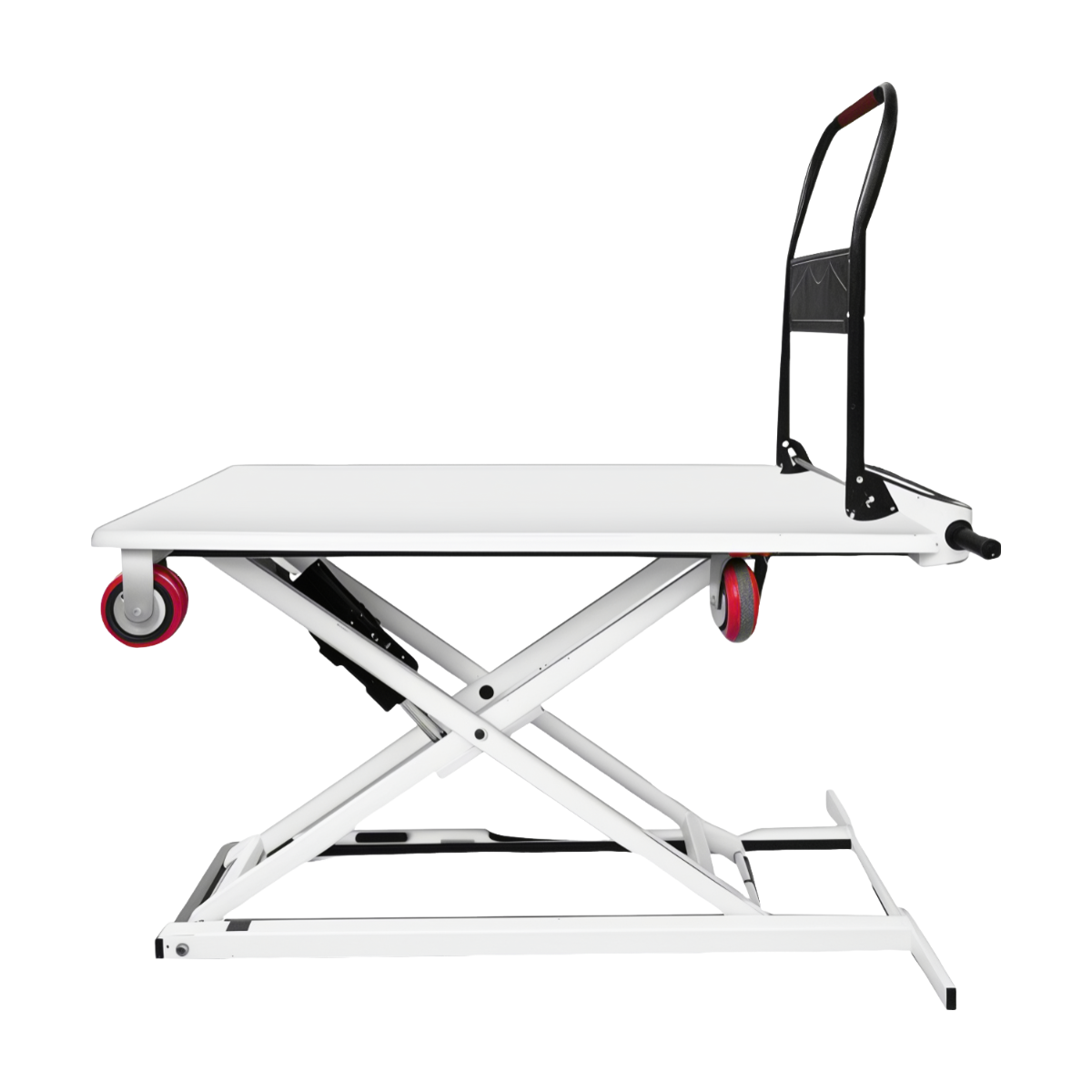 Electric Hydraulic Lifting Platform Cart