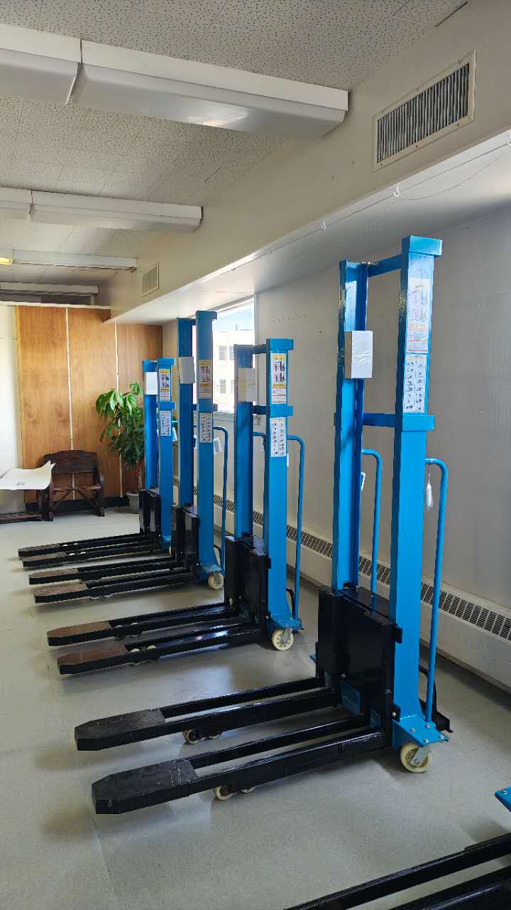 Electric Remote Control Forklift