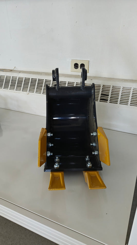 20cm Digging Bucket
