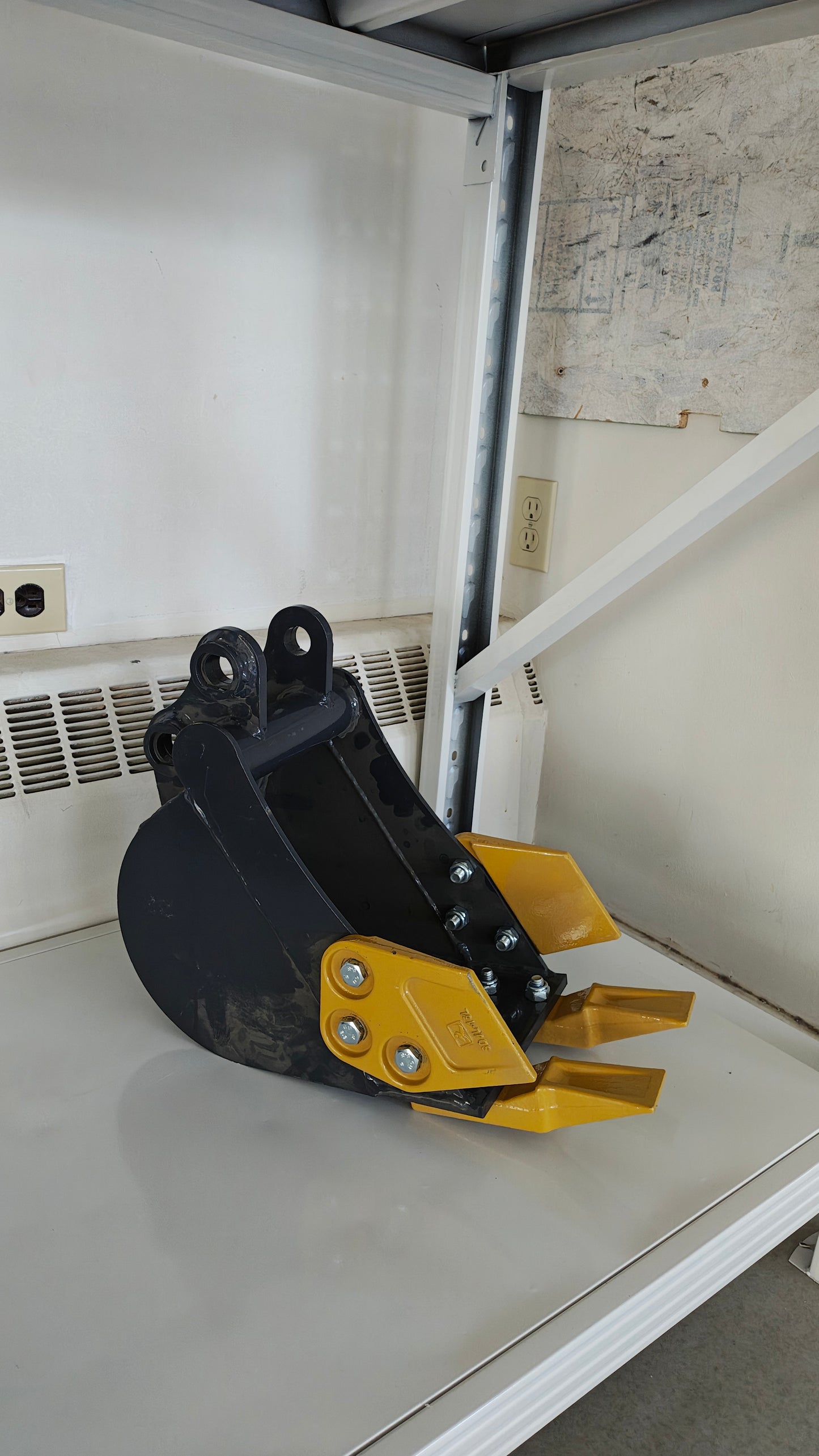 20cm Digging Bucket